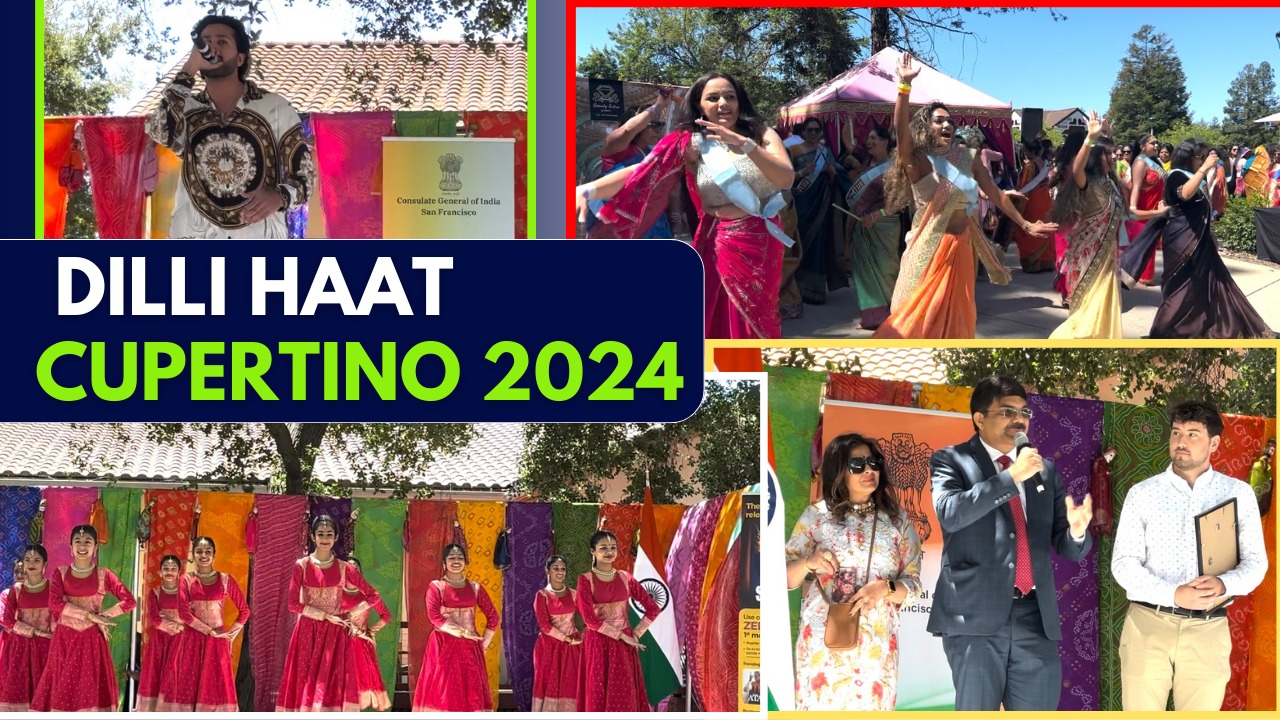 Dilli Haat Cupertino 2024